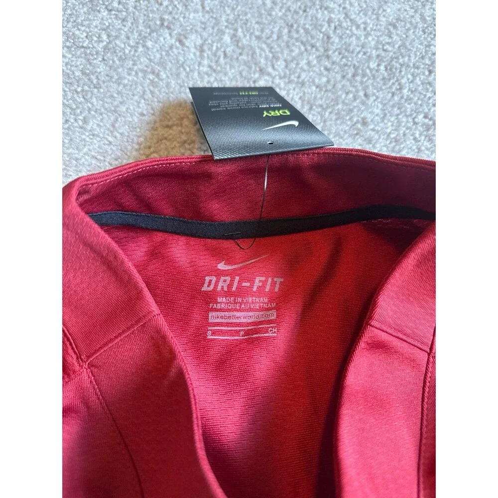 USC Trojans Nike Men’s Baseball Jersey Size Small